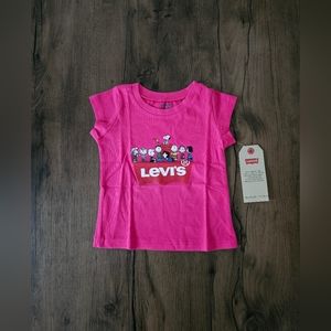Levi's Peanuts T-Shirt